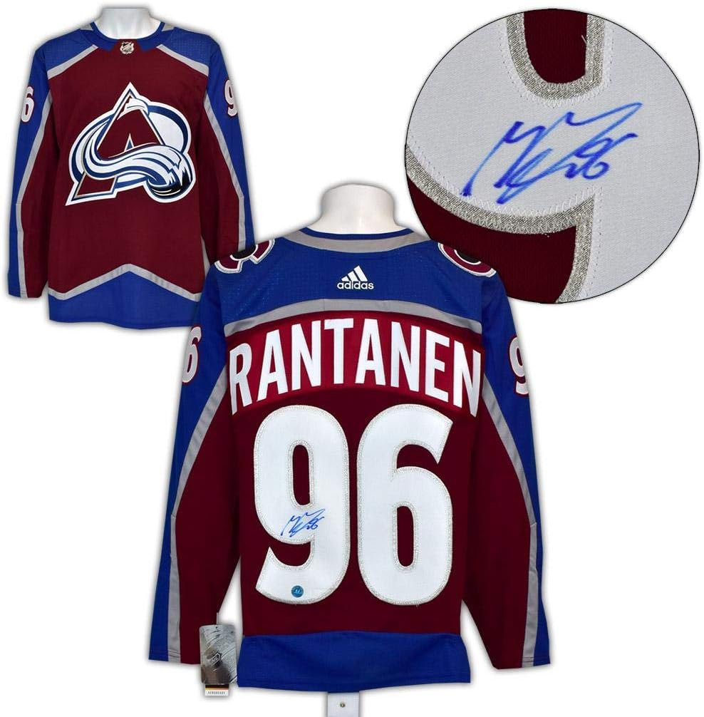 mikko rantanen jersey