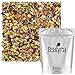 Tealyra - Healthy Edge - Immunity Booster - Detox - Weight Loss - Herbal Loose Leaf Tea Blend - Pu-Erh - Mate - Oolong Tea - Caffeine Level Low - All Natural Ingredients - 100g (3.5-ounce)