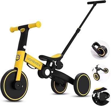 triciclos sin pedales para niños