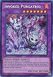 Invoked Purgatrio - FUEN-EN030 - Secret Rare - 1st Edition - Fusion Enforcers