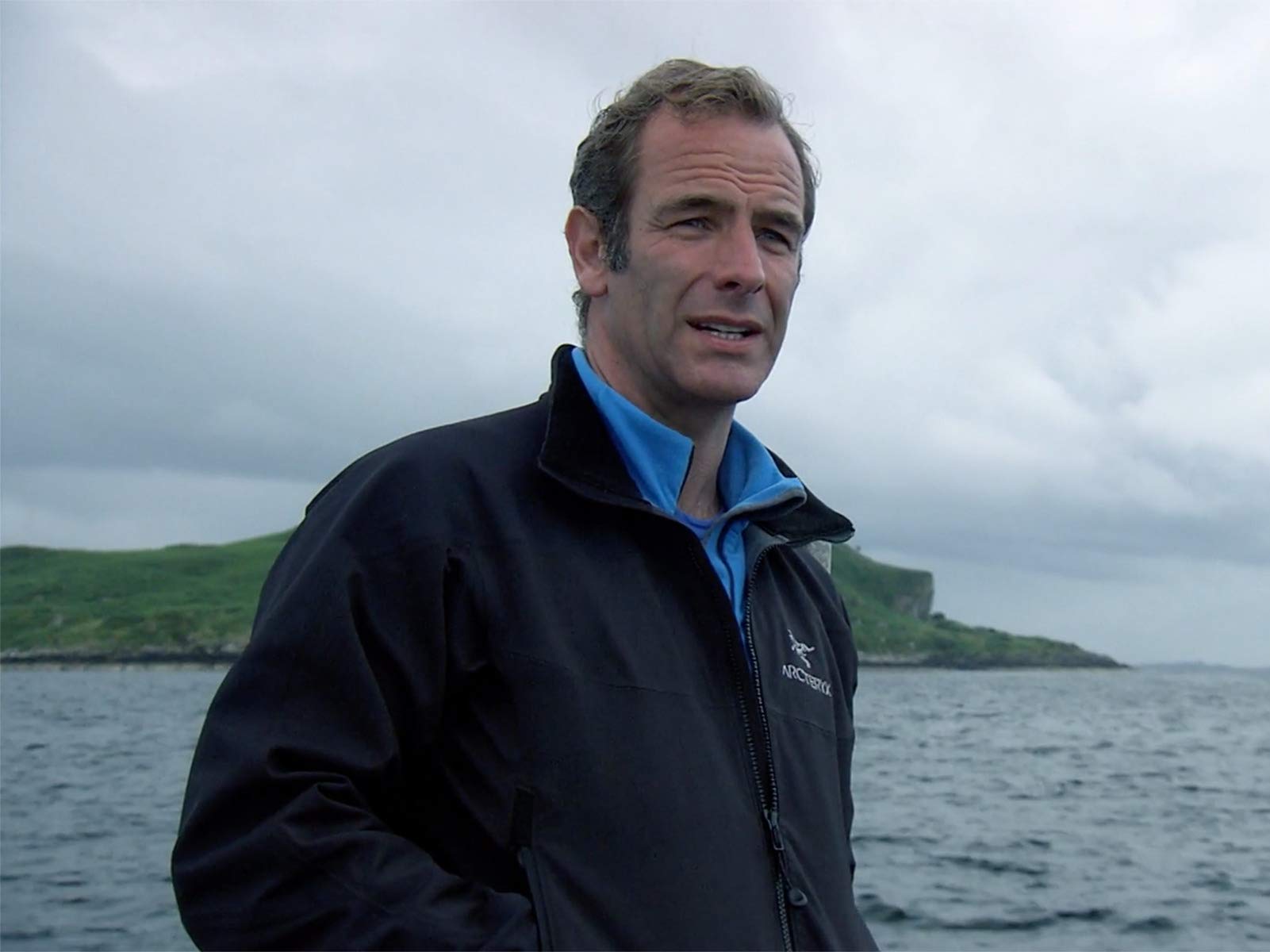 Watch Robson Green's Wild Swimming Adventure Prime Video