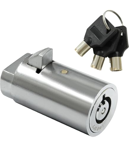 Amazon.com: MEI-Cam Lock-KA Vending Machine Lock 7/8