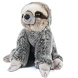 Uni Ball Toys Paresseux Baby 30 Cm Couche Gris Peluche Paresseux Bebe Buy Online In Angola At Angola Desertcart Com Productid