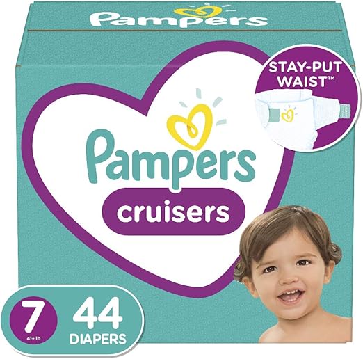 pampers size 1 44 pack
