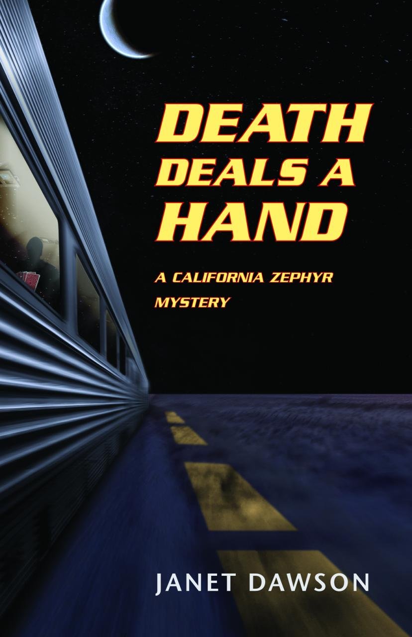 zephyr outdoor living center on Amazon Com Death Deals A Hand A California Zephyr Mystery 9781564745699 Dawson Janet Books