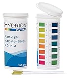 Micro Essential Lab 9800 Plastic pH Test