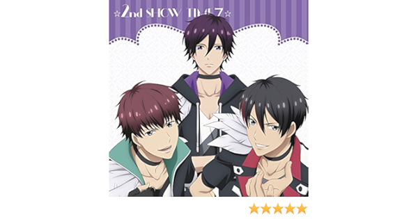 2nd Show Time 7 空閑 虎石 北原 北原 南條 スタミュ ミュージカルソングシリーズ Amazon Com Music