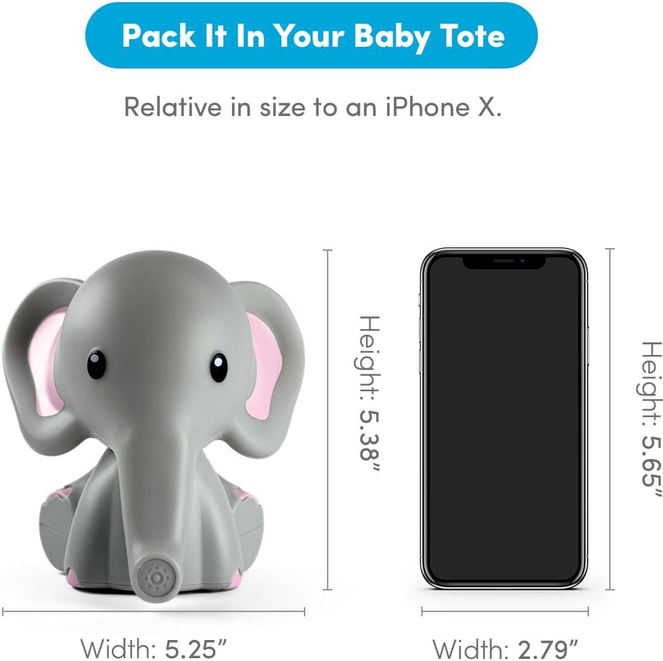 my baby comfort creatures night light