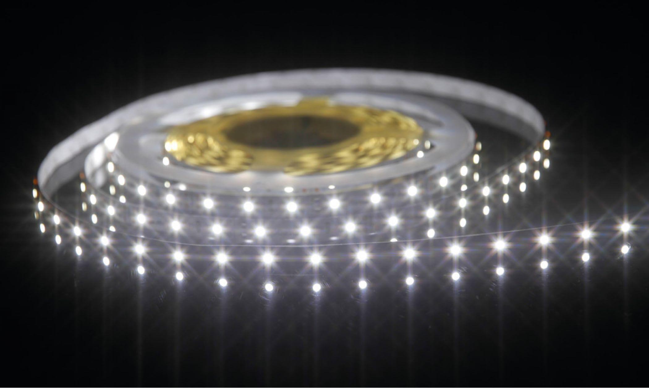 Integral LED IP20 5M Flexible LED Strip 12V Constant Voltage 2835SMD 4000K 460lm/M 90Ra 6W/M 60LEDs/M