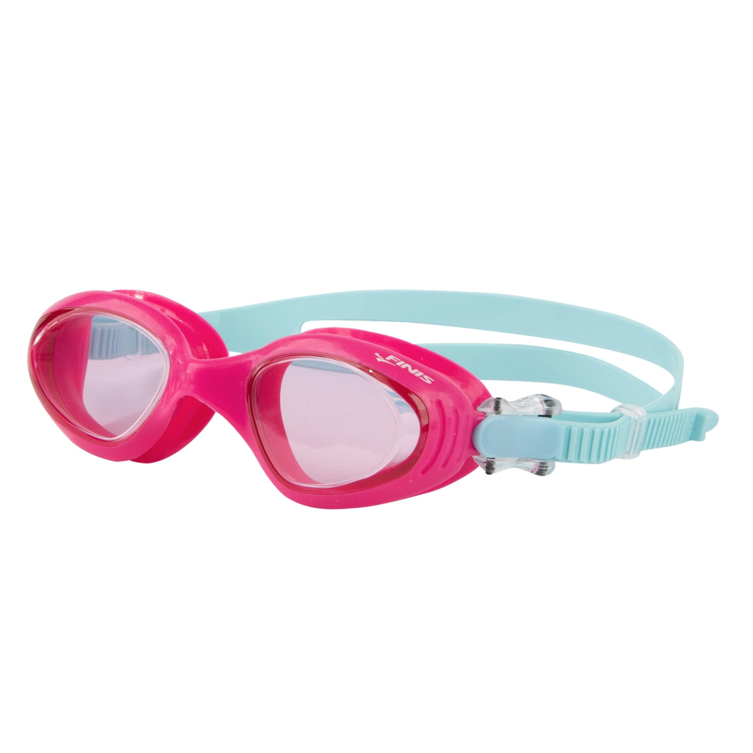 FINIS Betta Kids Swim Goggles, Pink