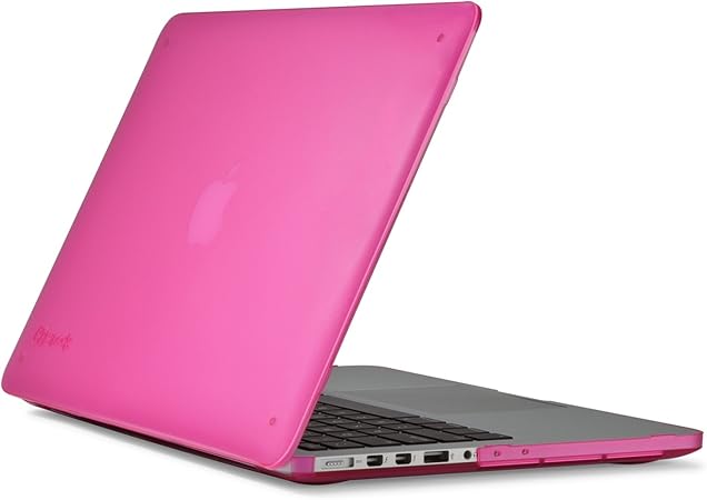 Amazon Com Speck Products Seethru Case For Macbook Pro 13 Inch With Retina Display Computers Accessories