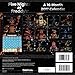 16-Month 2017 Five Nights at Freddy's Wall Calendar