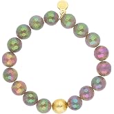 BuDhaGirl M&eacute;lange Beaded Bracelet - Veil