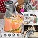 Nutrichef Sous Vide Thermal Immersion Circulator For Even Cooking| Durable Stainless Steel Stick, Ergonomic Handle & Temperature Control| For Meat/Steak/Chicken/Vegetables/Fish & More