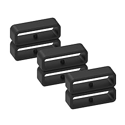 6-Pack Fastener Rings for Garmin Forerunner