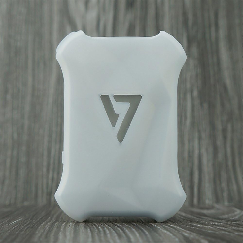 ModShield for Desire X Box Mod 200W TC Silicone Case ByJojo Cover Shield Wrap Skin (Clear Opaque)