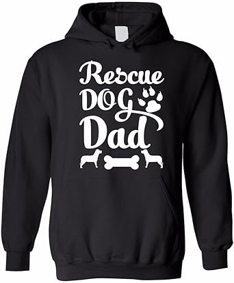 Dog dad hoodie Clearance