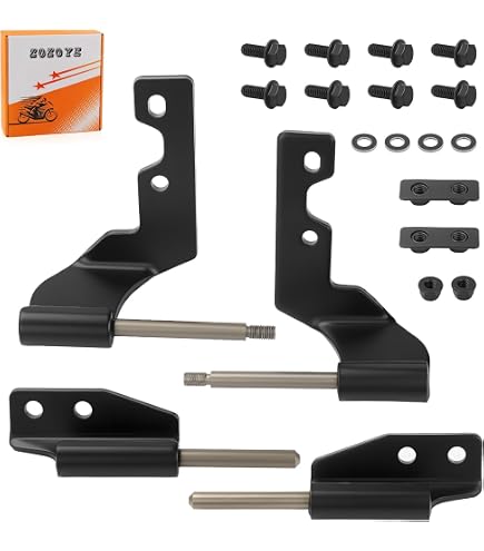 Amazon.com: Polaris Door Hinge Pin, for RZR Models, Genuine OEM