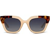 Peepers by PeeperSpecs womens Nell Sun Cat Eye Sunglasses