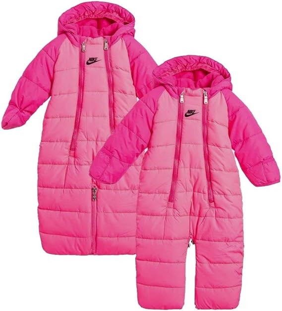 nike baby snowsuit