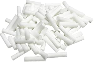 100 Replacement Wicks for The Forest Breath Necklace