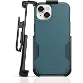 Belt Clip for iPhone 15 Otterbox Commuter and Commuter-MagSafe Cases (Holster Only) Case is Not Included (iPhone 15,14, 13)
