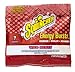 Sqwincher Electrolyte Chews, Fortified Energy Burst Pouch, Wild Berry  010371-WB 7 (Pack of 12)