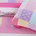 Cozy Line Pink Owl 2 Pcs Quilt Set for Kids/Girls Bedding (Owl, Twin - 2 Piece) (Owl, Twin - 2 Piece)
