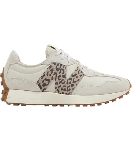 Amazon.com | New Balance U327LX Sneakers, beige, 9 AU | Fashion