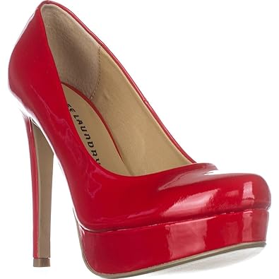 chinese laundry red shoes
