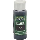 TransTint Dyes, Black, 2oz
