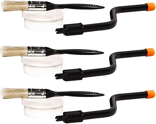 Amazon.com : Fiskars Reel Mower Maintenance Blade Kit (Pack of 3