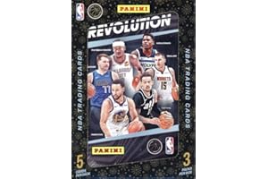 GENERIC 2023/24 Panini Revolution Basketball Factory Sealed Collectors TIN with (4) ROOKIES & EXCLUSIVE PARALLEL! Look for Rookies & Autos of Victory Wembanyama, Brandon Miller, Scott Henderson & Many More!