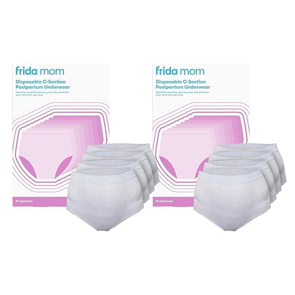 FRIDA MOM DISPOSABLE C-SECTION POSTPARTUM UNDERWEAR