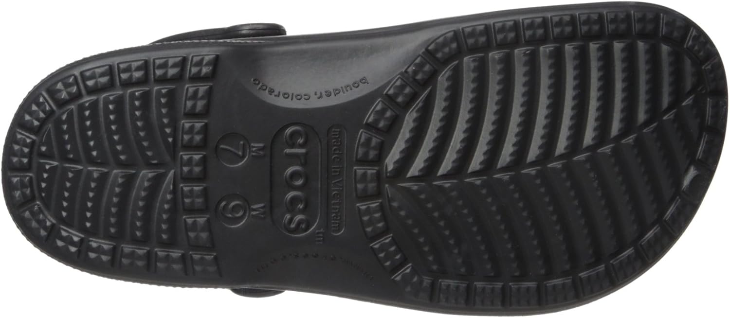 crocs unisex winter clog mule