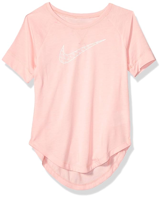 Buy Nike Girl's Regular Fit TShirt at Amazon.in