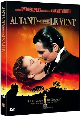 couverture de : Autant en emporte le vent