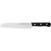 Henckels Solution 8-Inch Bread Knife Razor-Sharp, German Engineered | Informed by 100+ Years of Mastery. Dishwasher Safe, Ideal for Homemade Bread, Thick Crusts, Breads, and Cakes