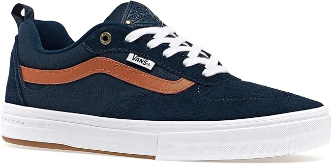 Amazon.com | Vans Kyle Walker Pro Dress Blues/Potter'S Clay Men's 6.5