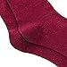 Eternities 4 Pack Women's Winter Knit Warm Thick Thermal Wool Crew Socks Casual