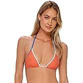 Swim Systems Trisha Triangle Women's Swimsuit Bikini Top