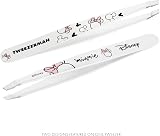Tweezerman Minnie Mouse Ear-Esistable Slant Tweezer view 3