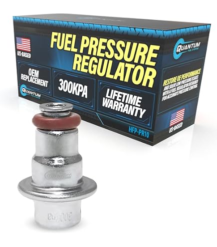 &② Amazon.com: QFS Fuel Pressure Regulator for Yamaha FZ1 Fazer 2001