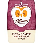 Odlums Wholemeal Extra Coarse Flour