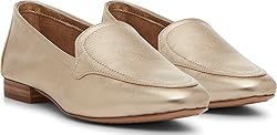 Vince Camuto Women's Cintha Loafer Flat, Egyptian