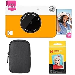 KODAK Printomatic Full-Color Instant Print Camera