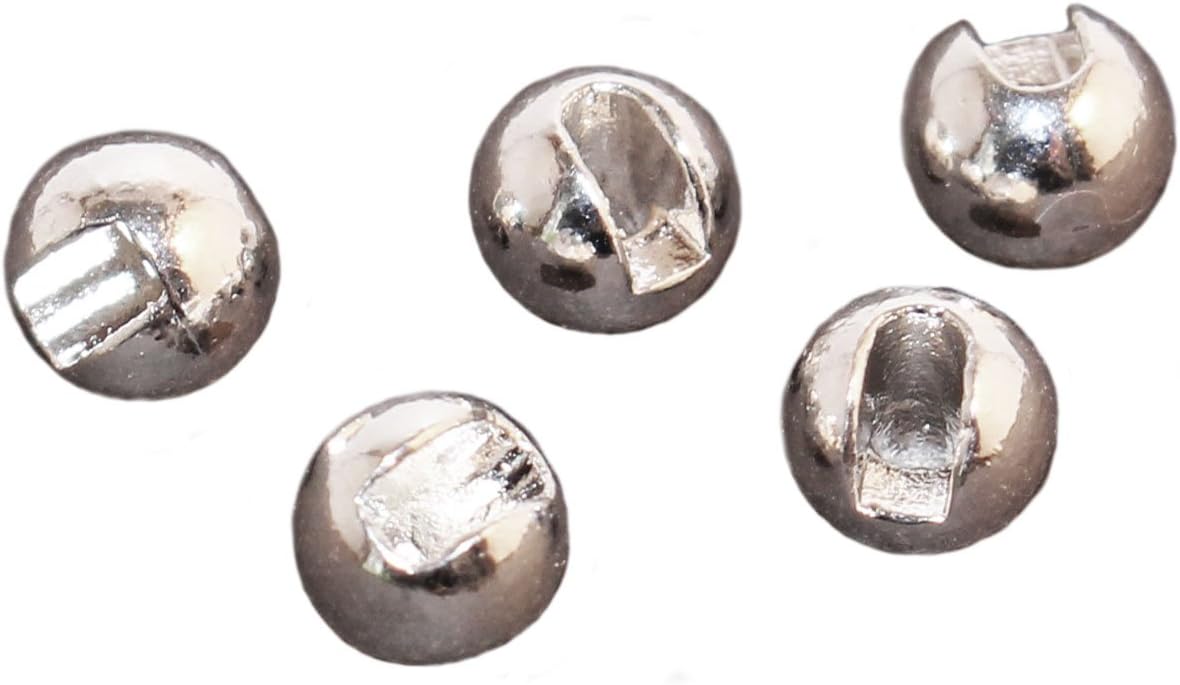 Prime Fish Co. Slotted Tungsten Fly Tying Beads 25 Count