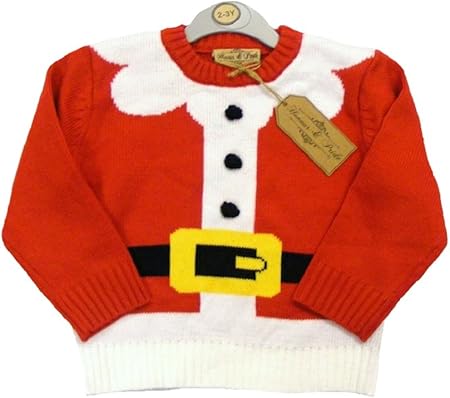 baby boy christmas jumper uk