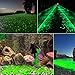 Boomile 100 pcs Glow in the Dark Garden Pebbles for Walkways and Decor, Glow Stones Rocks Decorative Luminous Pebbles for Outdoor Garden Pathway Walkway Fish Tank Aquarium Ornaments in Green