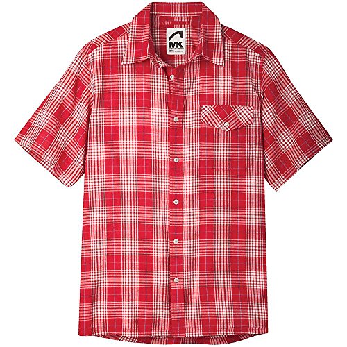 Mountain Khakis Men's Shoreline Short Sleeve